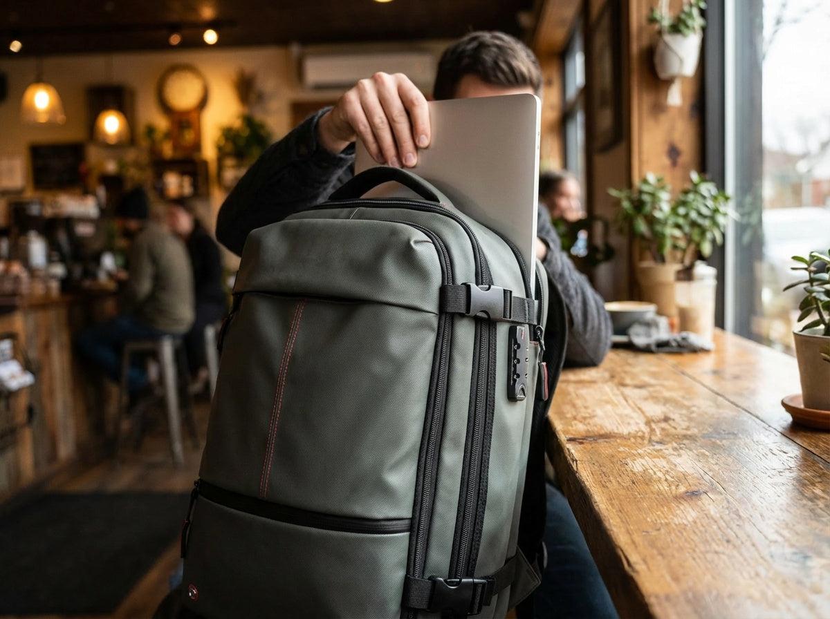 Carry-On Travel Packing Checklist (Complete Guide)