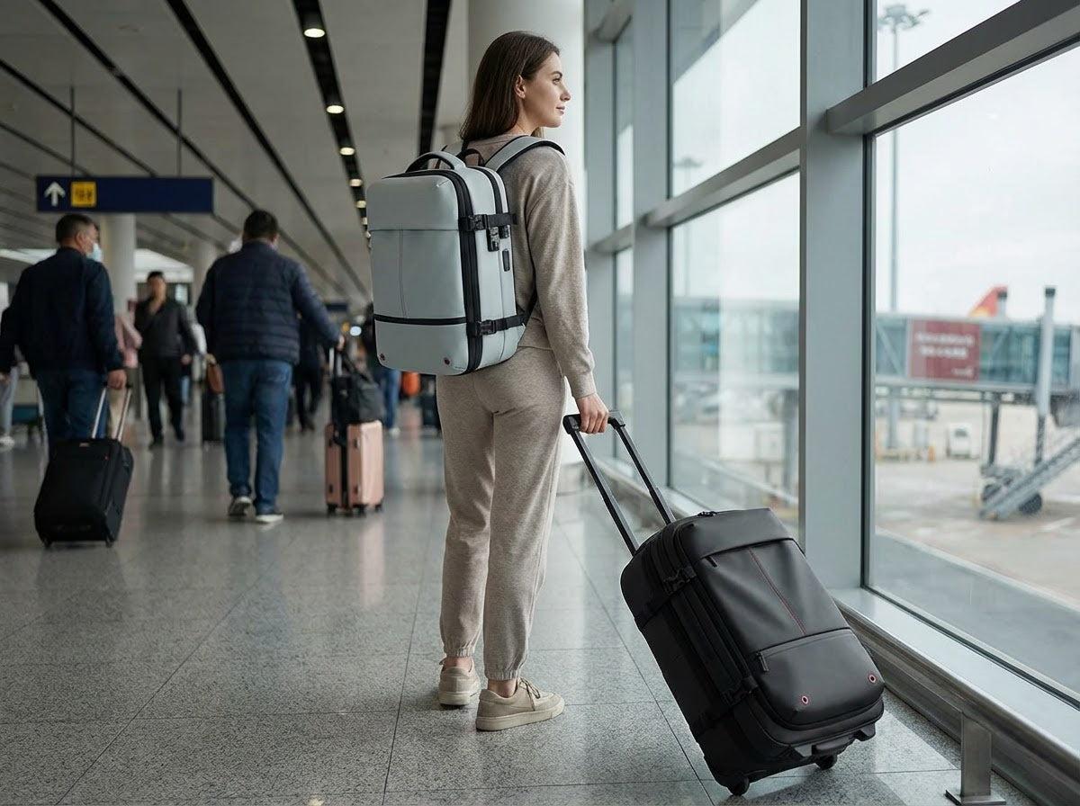 Carry-On vs Checked Luggage: Which Is Better for Travel?