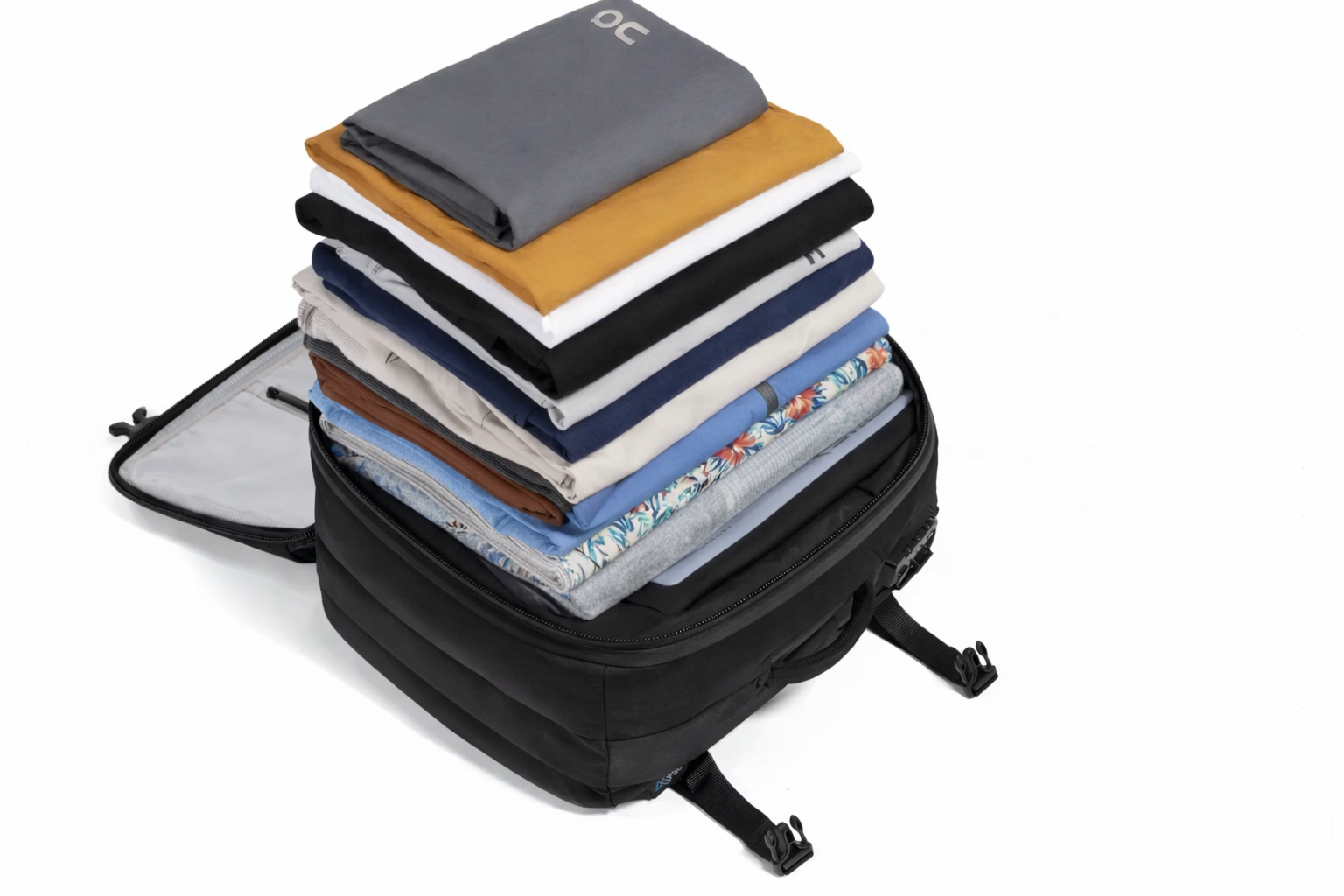 How to Pack More in Less Space (Smart Travel Guide)