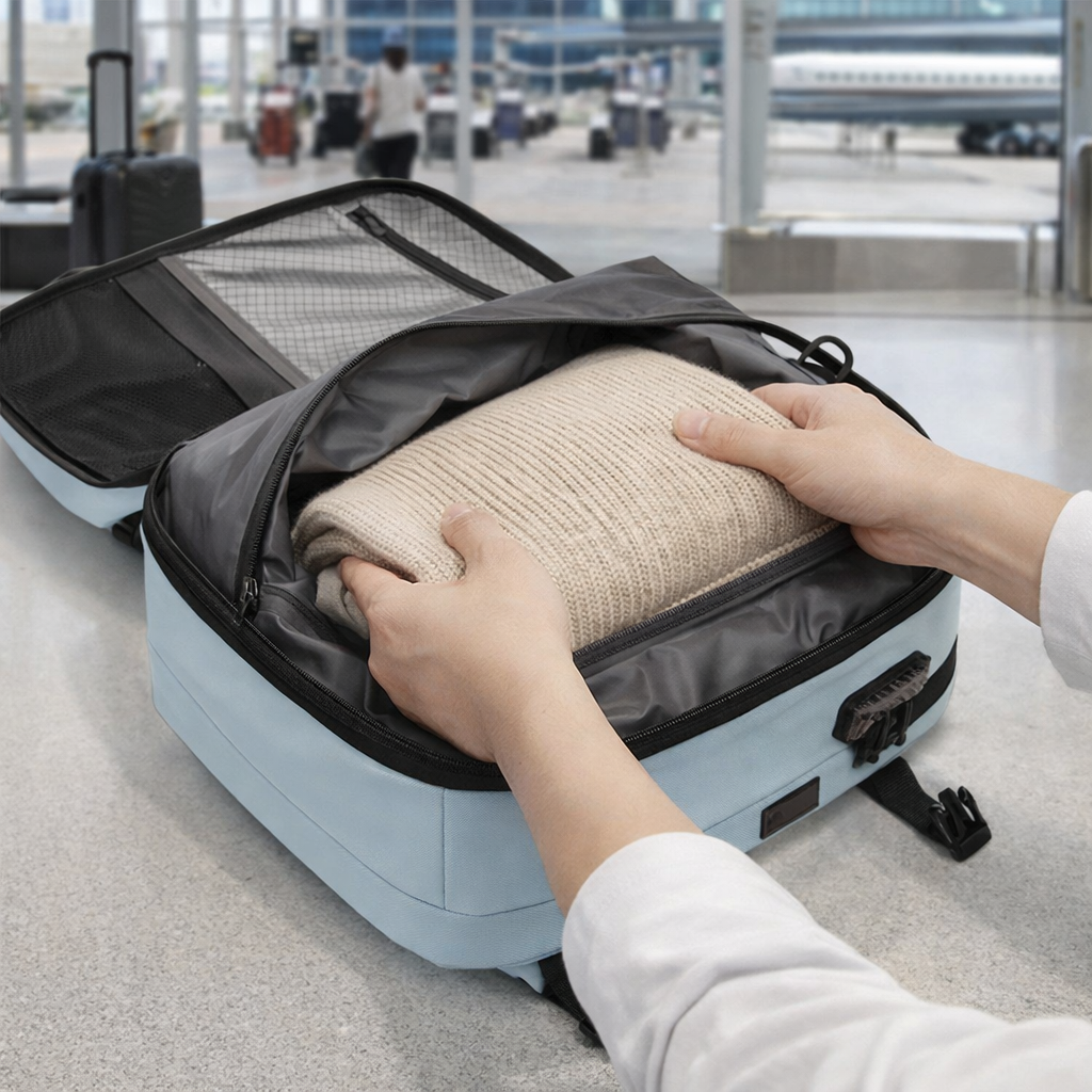 Minimalist Packing Guide: Travel Lighter and Smarter