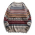 Obsession Bear Costume Patterned Knit Sweater for Halloween product detail 1