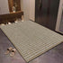 Sisal floor mat – Platinum