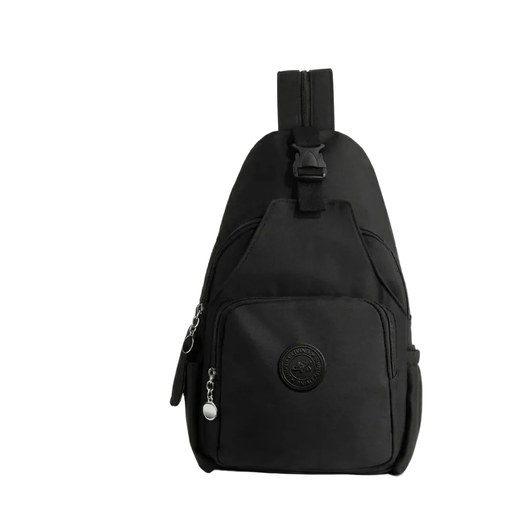 Anti-Theft Crossbody Bag – Lightweight & Convertible – Perfect for Travel 0