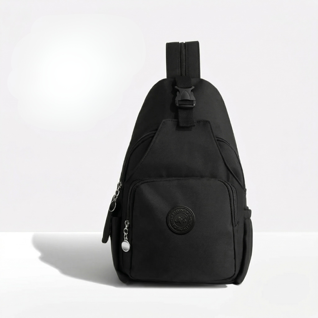 Anti-Theft Crossbody Bag – Lightweight & Convertible – Perfect for Travel 1