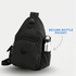 Anti-Theft Crossbody Bag – Lightweight & Convertible – Perfect for Travel 6