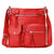 Black Shoulder Bag – Stylish & Functional – Multi-Pocket Design for Women 13