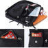 Black Shoulder Bag – Stylish & Functional – Multi-Pocket Design for Women 3