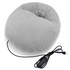 Electric Foot Warmer USB Heated Plush Cushion lifestyle scene