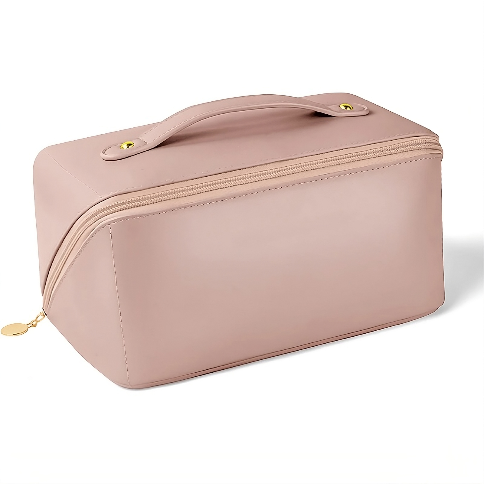 Cosmetic Bag – Organized & Travel-Friendly – Ideal Makeup & Toiletries Case 5