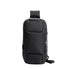 Crossbody Bag – Anti-Theft & USB Charging – Lightweight Travel Companion 0