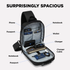 Crossbody Bag – Anti-Theft & USB Charging – Lightweight Travel Companion 6