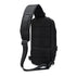 Crossbody Bag – Anti-Theft & USB Charging – Lightweight Travel Companion 8