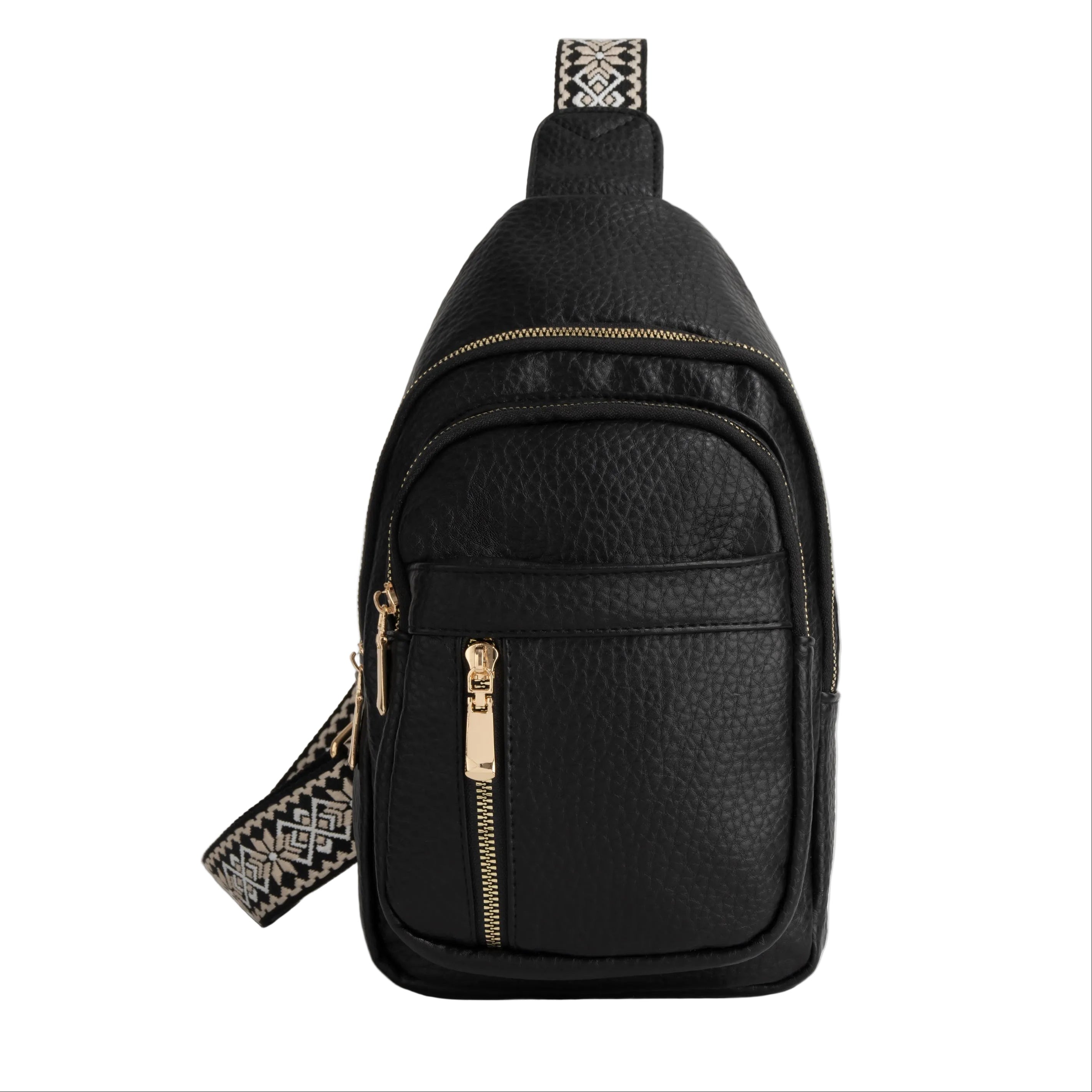 Crossbody Bag – Lightweight & Anti-Theft – Perfect for Travel and Daily Use 0