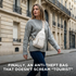 Crossbody Bag – Lightweight & Anti-Theft – Perfect for Travel and Daily Use 2