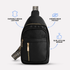 Crossbody Bag – Lightweight & Anti-Theft – Perfect for Travel and Daily Use 3