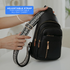 Crossbody Bag – Lightweight & Anti-Theft – Perfect for Travel and Daily Use 5