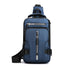 Crossbody Bag – Stylish Leather Design – Lightweight & Water-Resistant for Travel 11