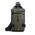 Crossbody Bag – Stylish Leather Design – Lightweight & Water-Resistant for Travel 9