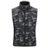 Unisex Heated Vest USB Multi Zone Heating Lightweight Camo color