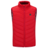 Unisex Heated Vest USB Multi Zone Heating Lightweight lifestyle scene