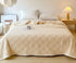 Warm Blankets Reversible Sherpa Fleece Throw lifestyle scene