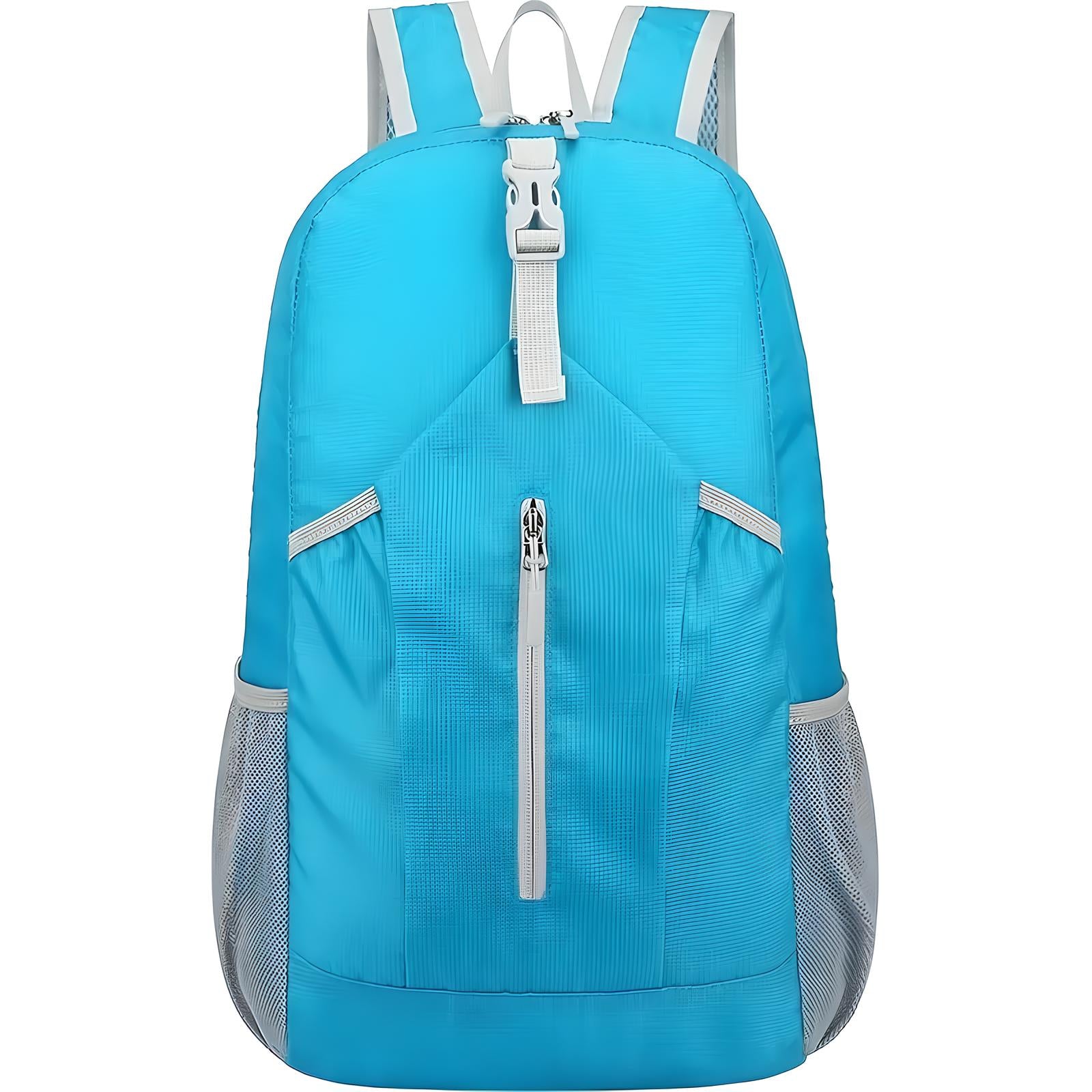 Lightweight Travel Backpack – Water-Resistant & Foldable – Perfect for Hiking and Outdoor Adventures 10