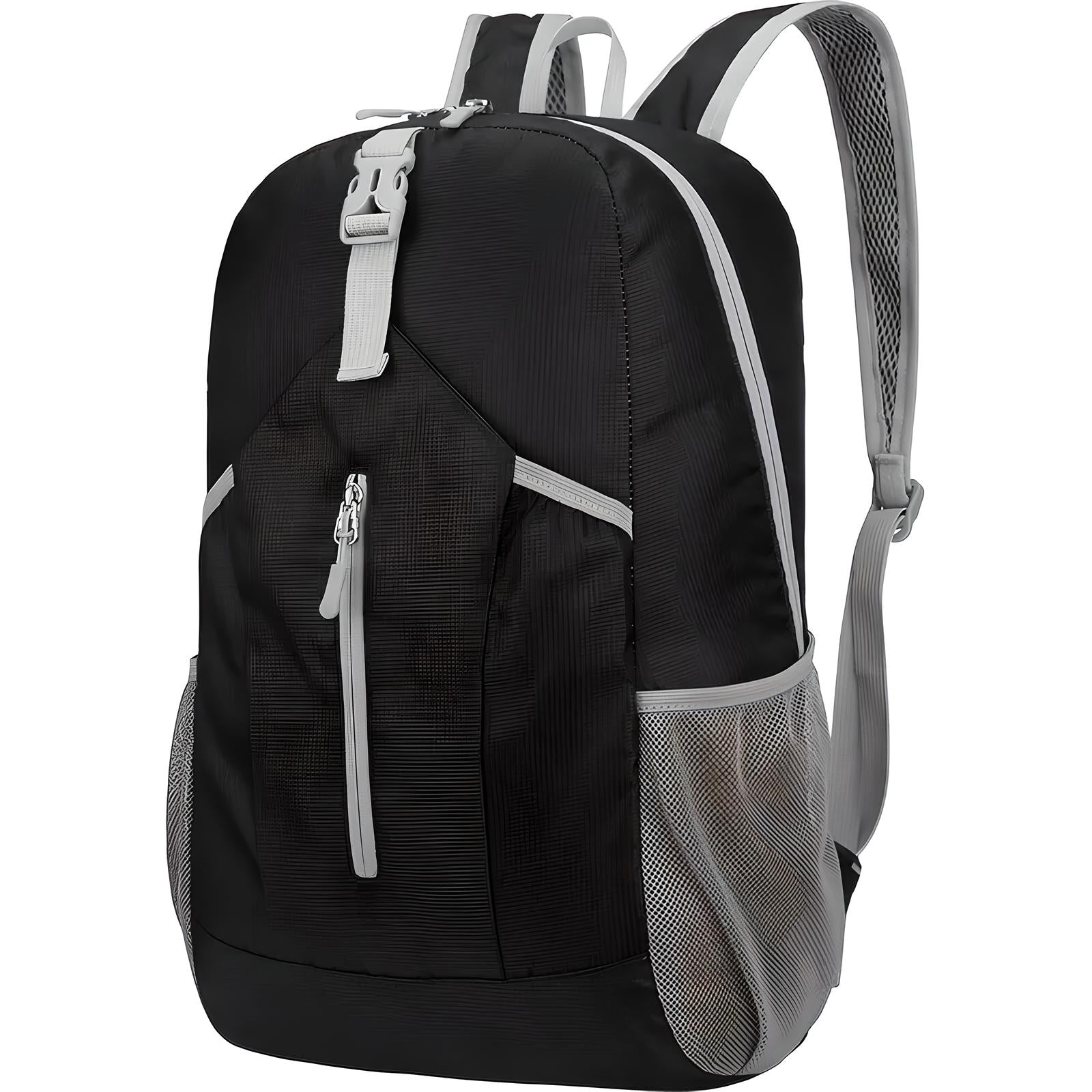 Lightweight Travel Backpack – Water-Resistant & Foldable – Perfect for Hiking and Outdoor Adventures 3