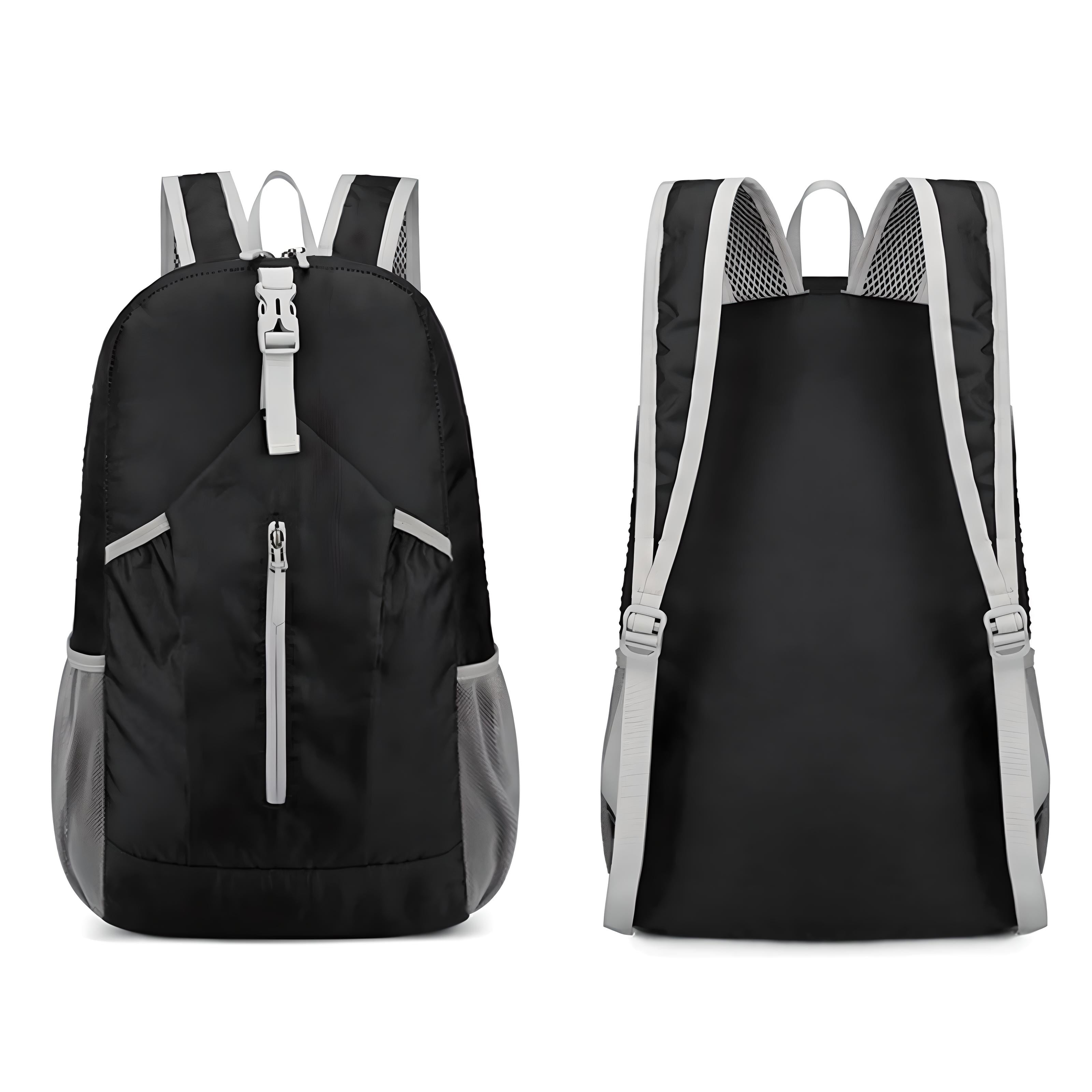 Lightweight Travel Backpack – Water-Resistant & Foldable – Perfect for Hiking and Outdoor Adventures 4
