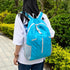 Lightweight Travel Backpack – Water-Resistant & Foldable – Perfect for Hiking and Outdoor Adventures 6