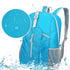 Lightweight Travel Backpack – Water-Resistant & Foldable – Perfect for Hiking and Outdoor Adventures 8