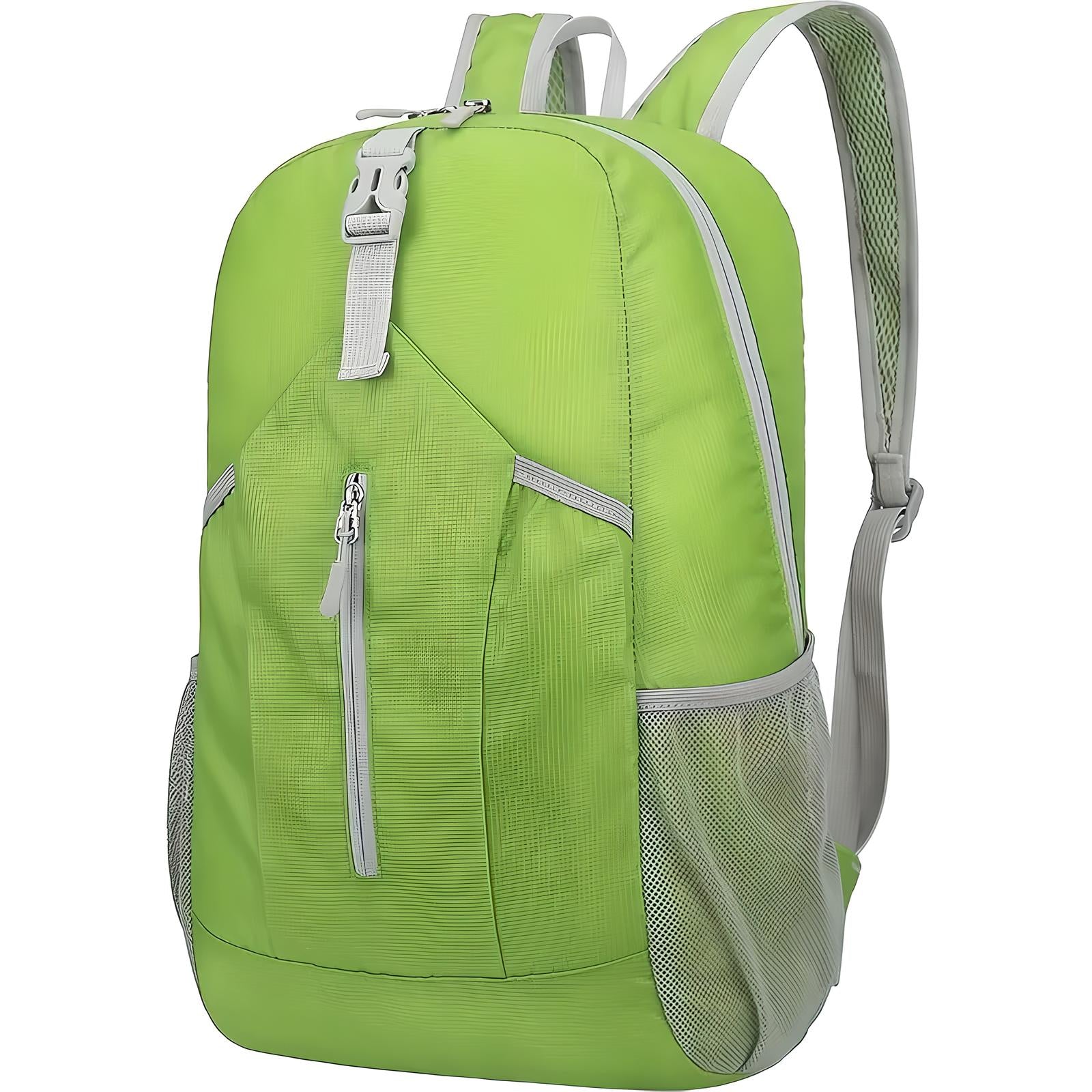 Lightweight Travel Backpack – Water-Resistant & Foldable – Perfect for Hiking and Outdoor Adventures 9