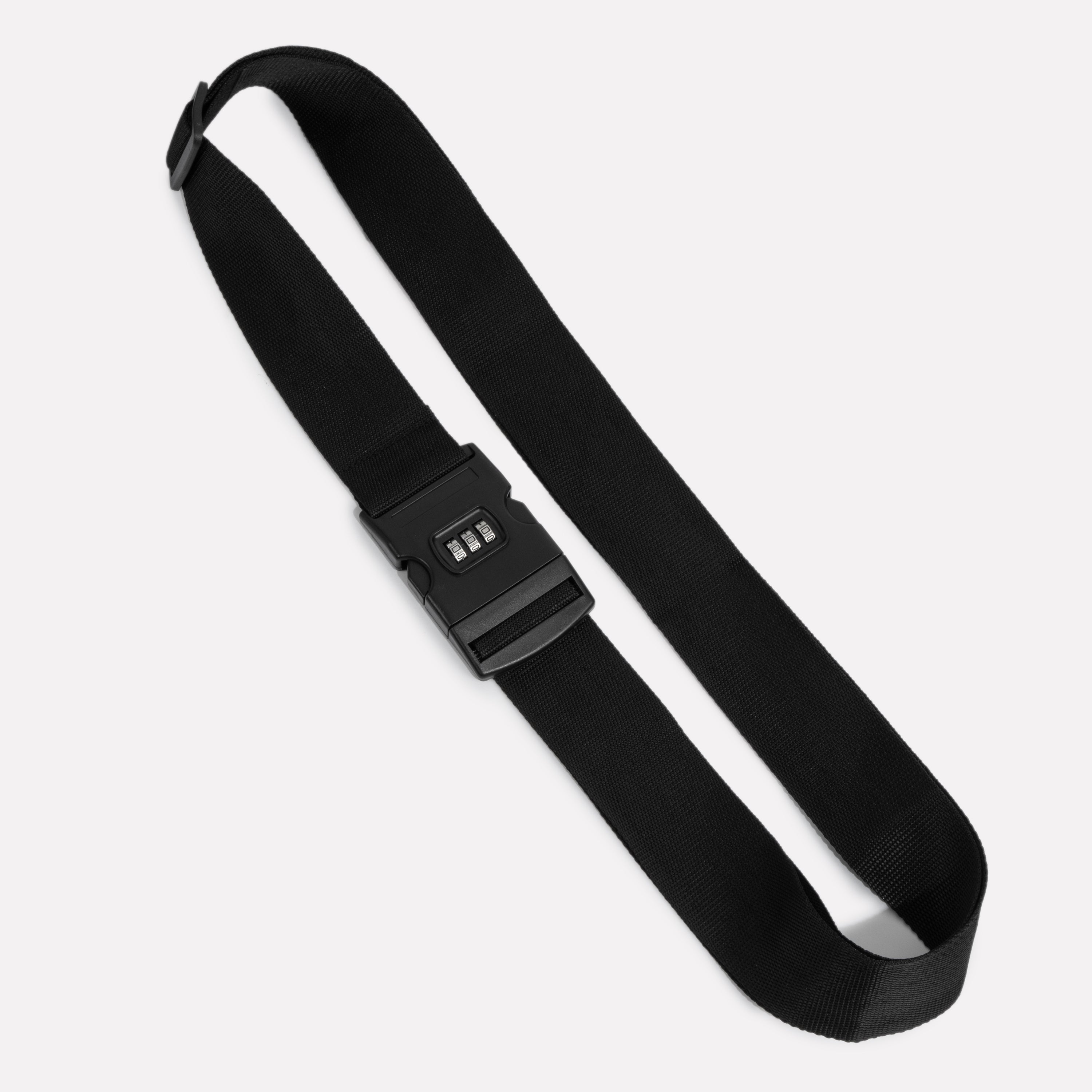 Luggage Straps – Secure & Adjustable – Ideal for Easy Identification of Suitcases 1