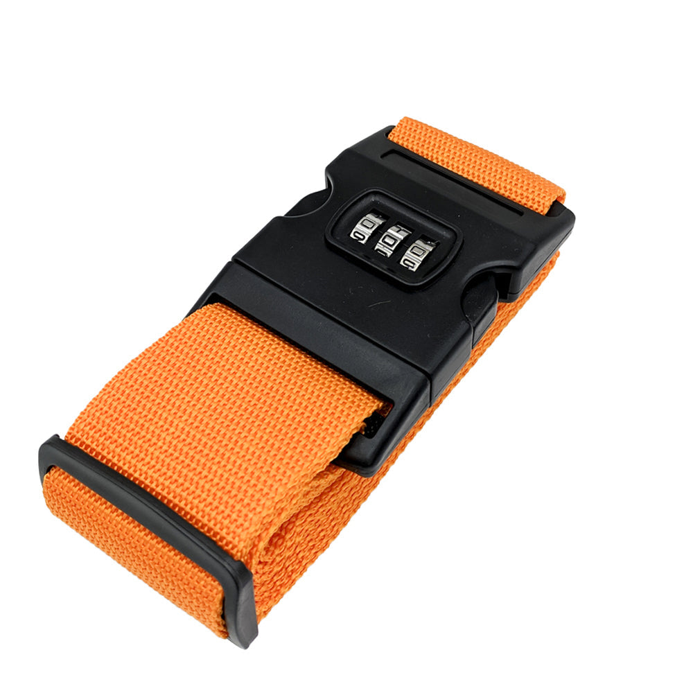 Luggage Straps – Secure & Adjustable – Ideal for Easy Identification of Suitcases 11