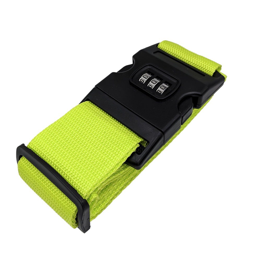 Luggage Straps – Secure & Adjustable – Ideal for Easy Identification of Suitcases 12