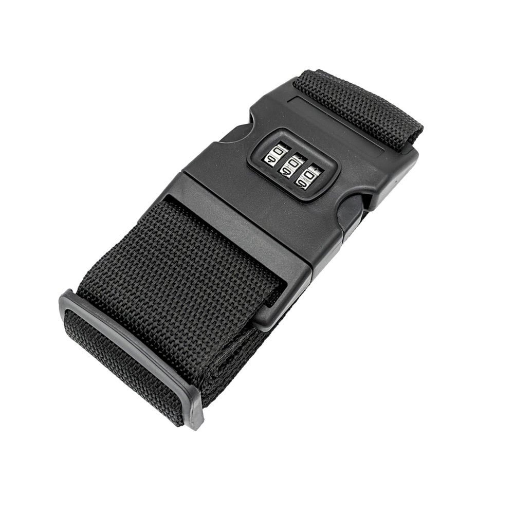 Luggage Straps – Secure & Adjustable – Ideal for Easy Identification of Suitcases 2