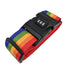 Luggage Straps – Secure & Adjustable – Ideal for Easy Identification of Suitcases 7