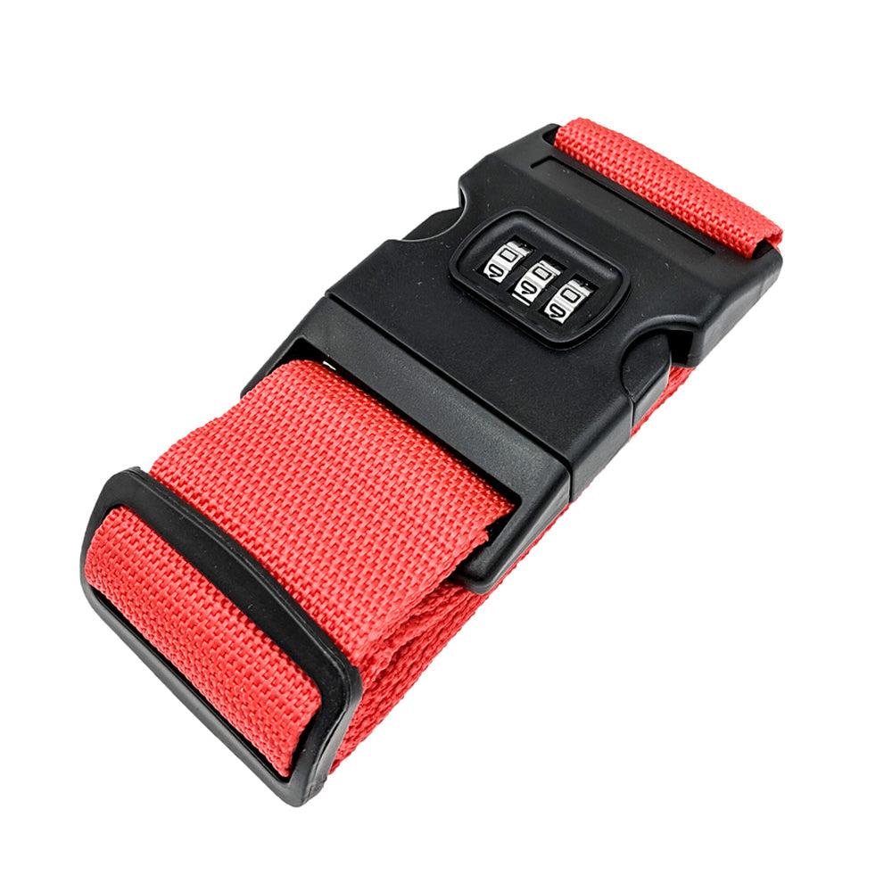 Luggage Straps – Secure & Adjustable – Ideal for Easy Identification of Suitcases 8