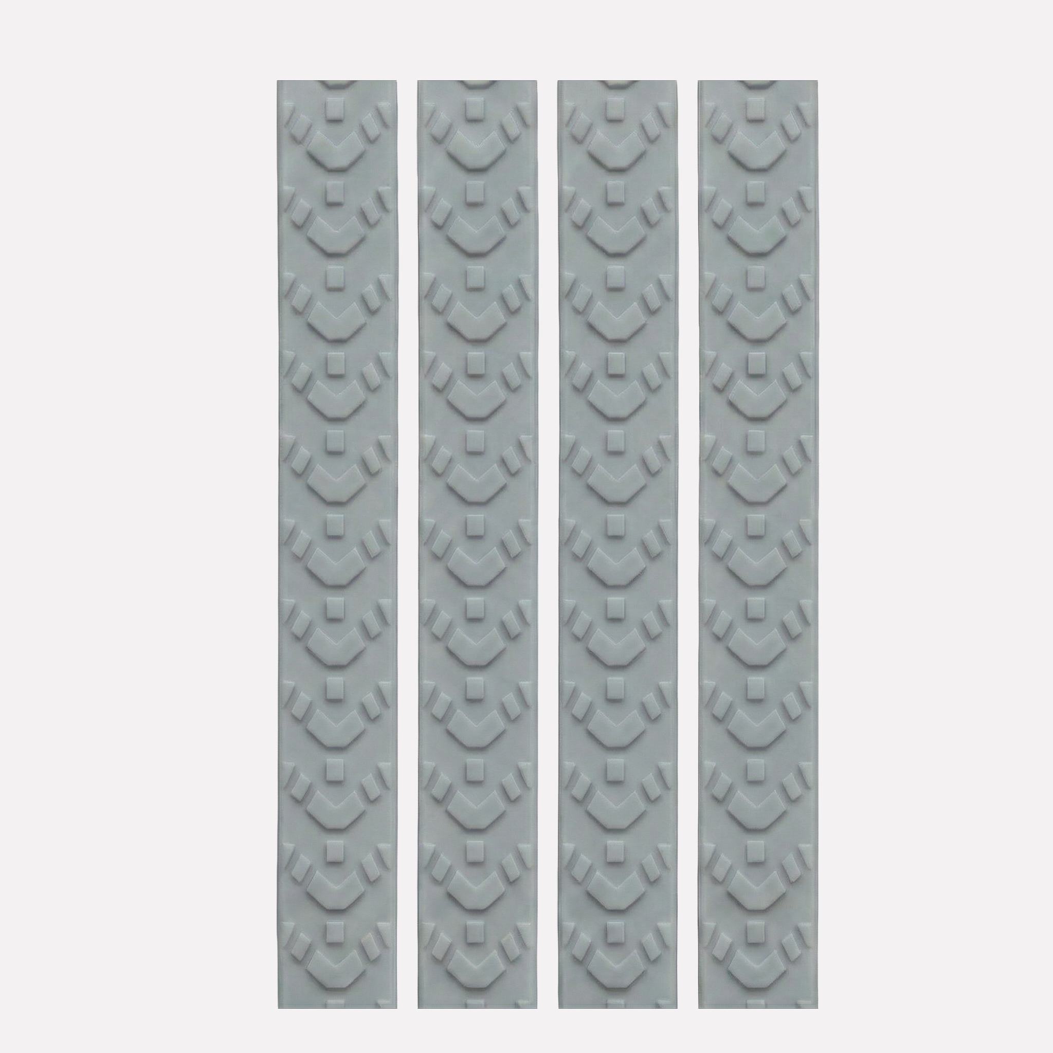 Luggage Wheel Protectors – Durable & Shock-Absorbing – Easy Snap-On for Double-Spinner Wheels 11