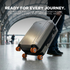 Luggage Wheel Protectors – Durable & Shock-Absorbing – Easy Snap-On for Double-Spinner Wheels 2