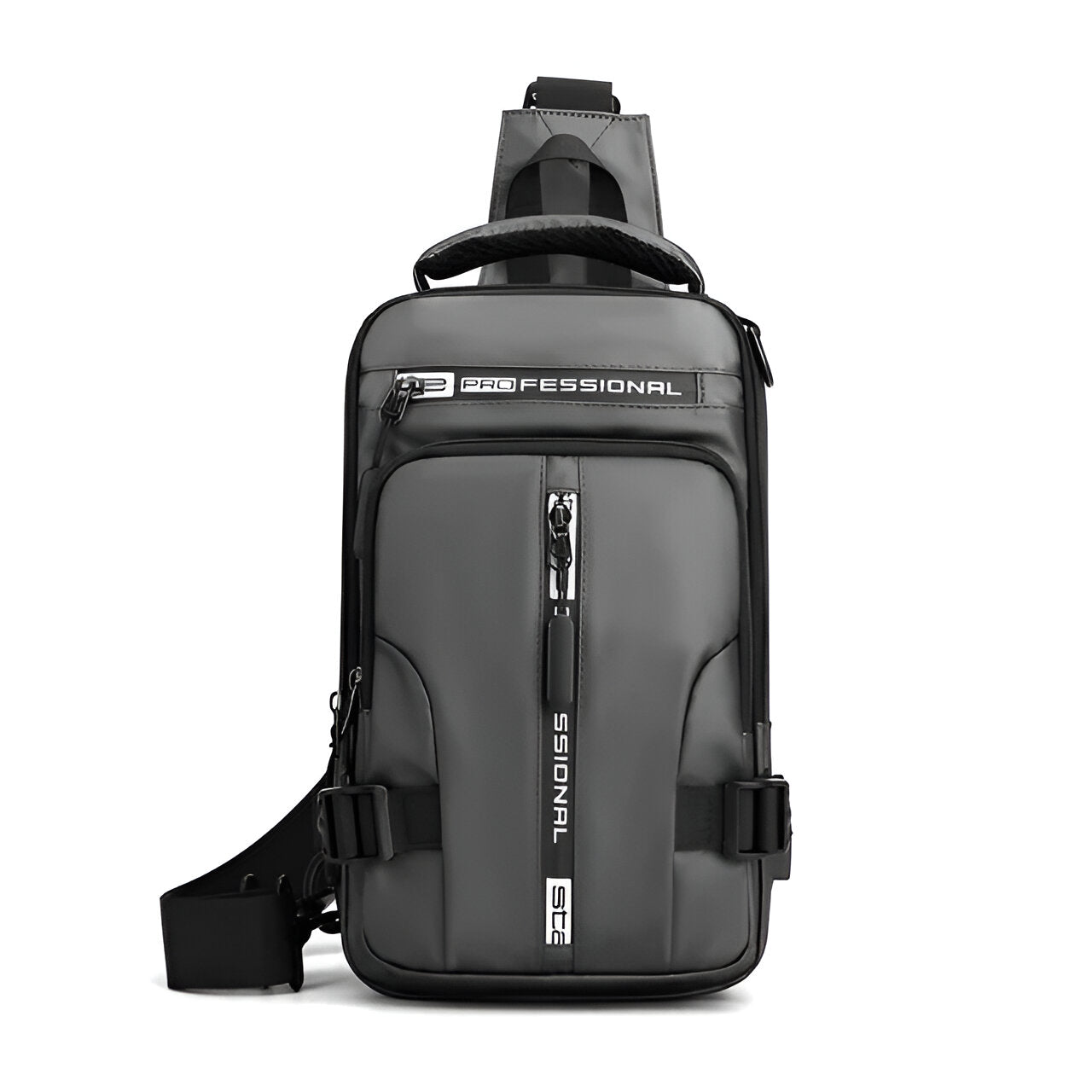 Men's Anti-Theft Crossbody Bag with Multiple Compartments 13