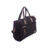 Men's Canvas Duffle Bag with Multiple Compartments and Adjustable Strap 3
