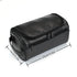 Men's Compact Travel Toiletry Bag with Water-Resistant Exterior 11