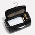 Men's Compact Travel Toiletry Bag with Water-Resistant Exterior 2
