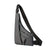 Men's Water-Resistant Crossbody Sling Bag with Anti-Theft Zippers 11