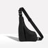 Men's Water-Resistant Crossbody Sling Bag with Anti-Theft Zippers 1