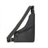 Men's Water-Resistant Crossbody Sling Bag with Anti-Theft Zippers 3