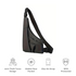 Men's Water-Resistant Crossbody Sling Bag with Anti-Theft Zippers 6