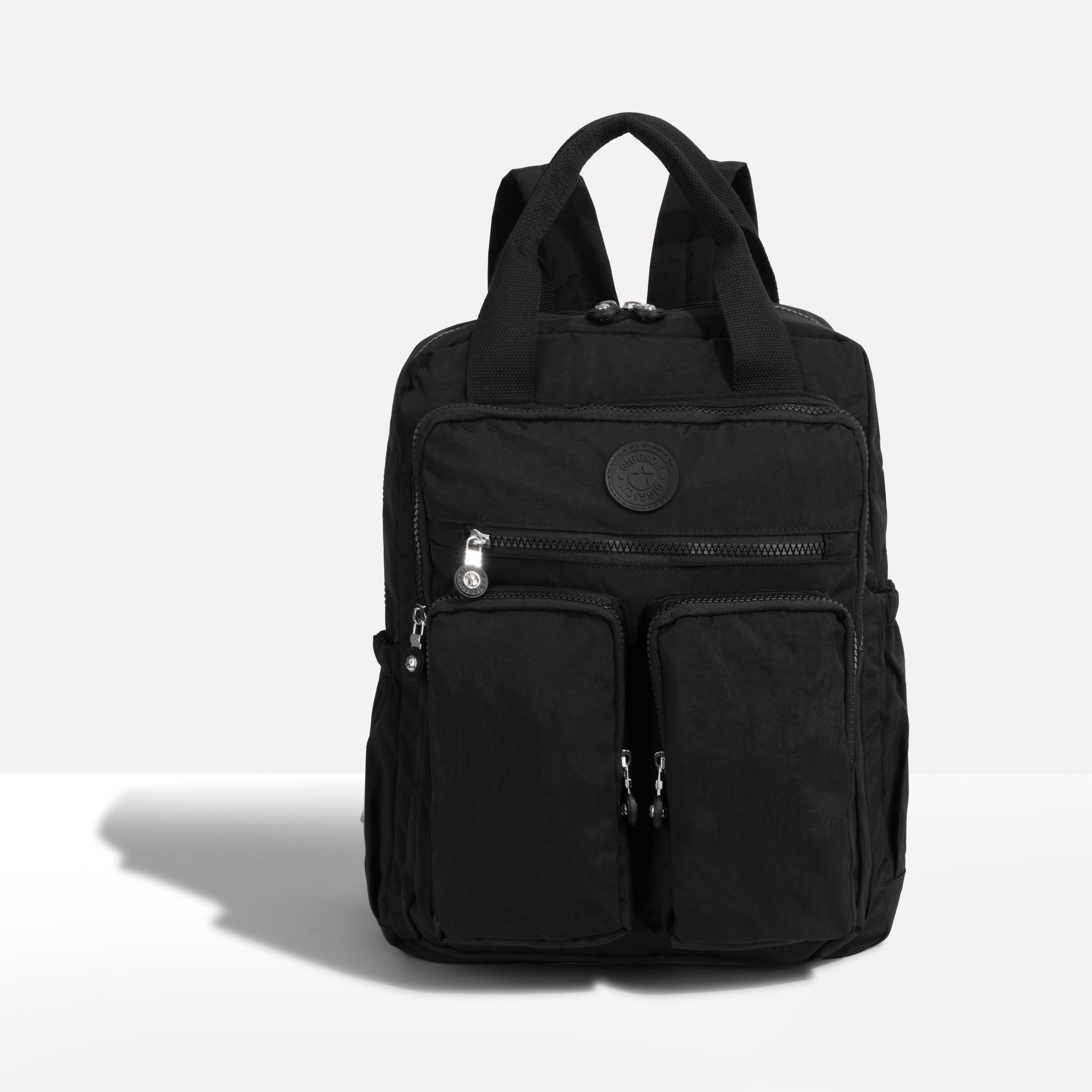 Multi-Pocket Backpack – Water-Resistant & Lightweight – Perfect for Travel & Commuting 0