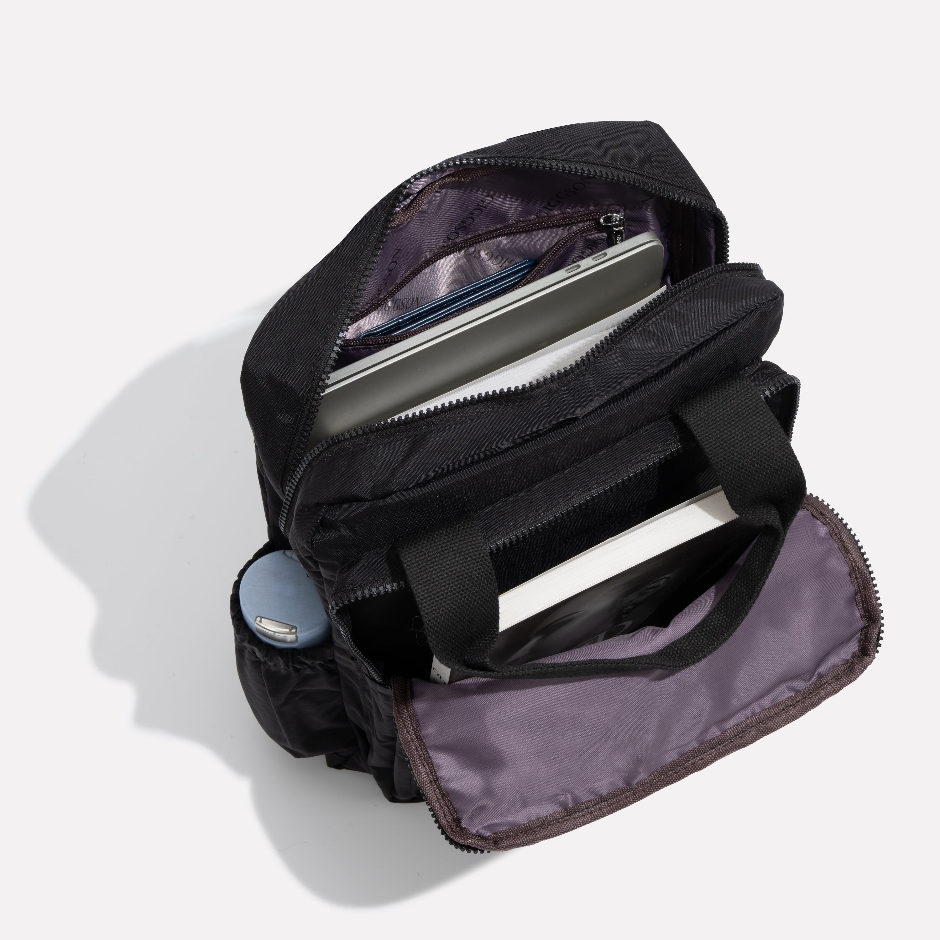 Multi-Pocket Backpack – Water-Resistant & Lightweight – Perfect for Travel & Commuting 1