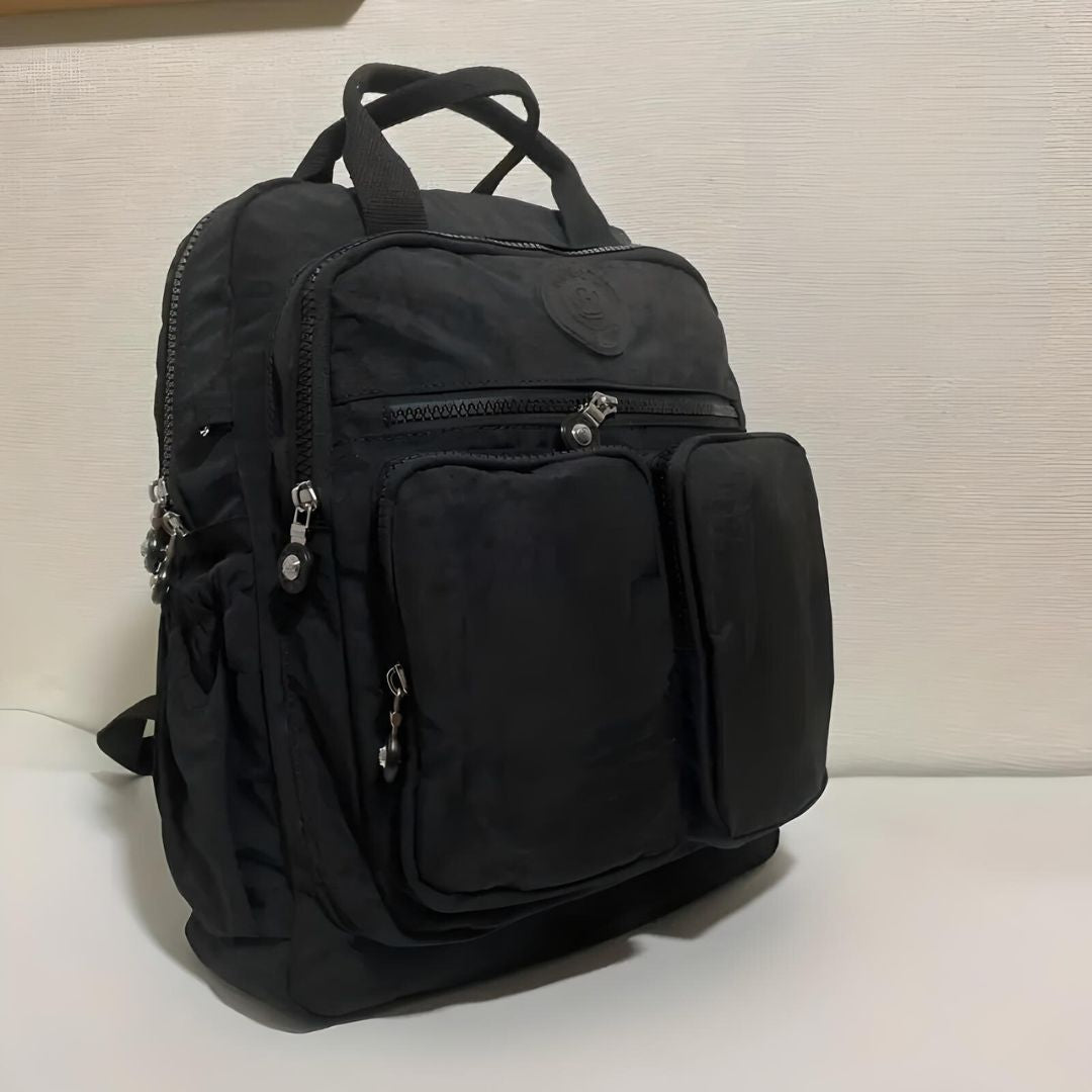 Multi-Pocket Backpack – Water-Resistant & Lightweight – Perfect for Travel & Commuting 3